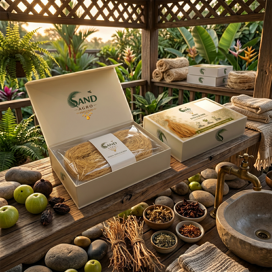 Herbal Soap
