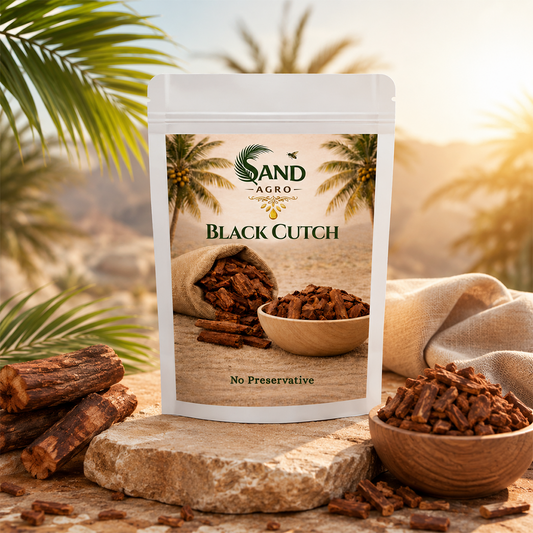 Black Cutch / Heart Wood / Karungali bark