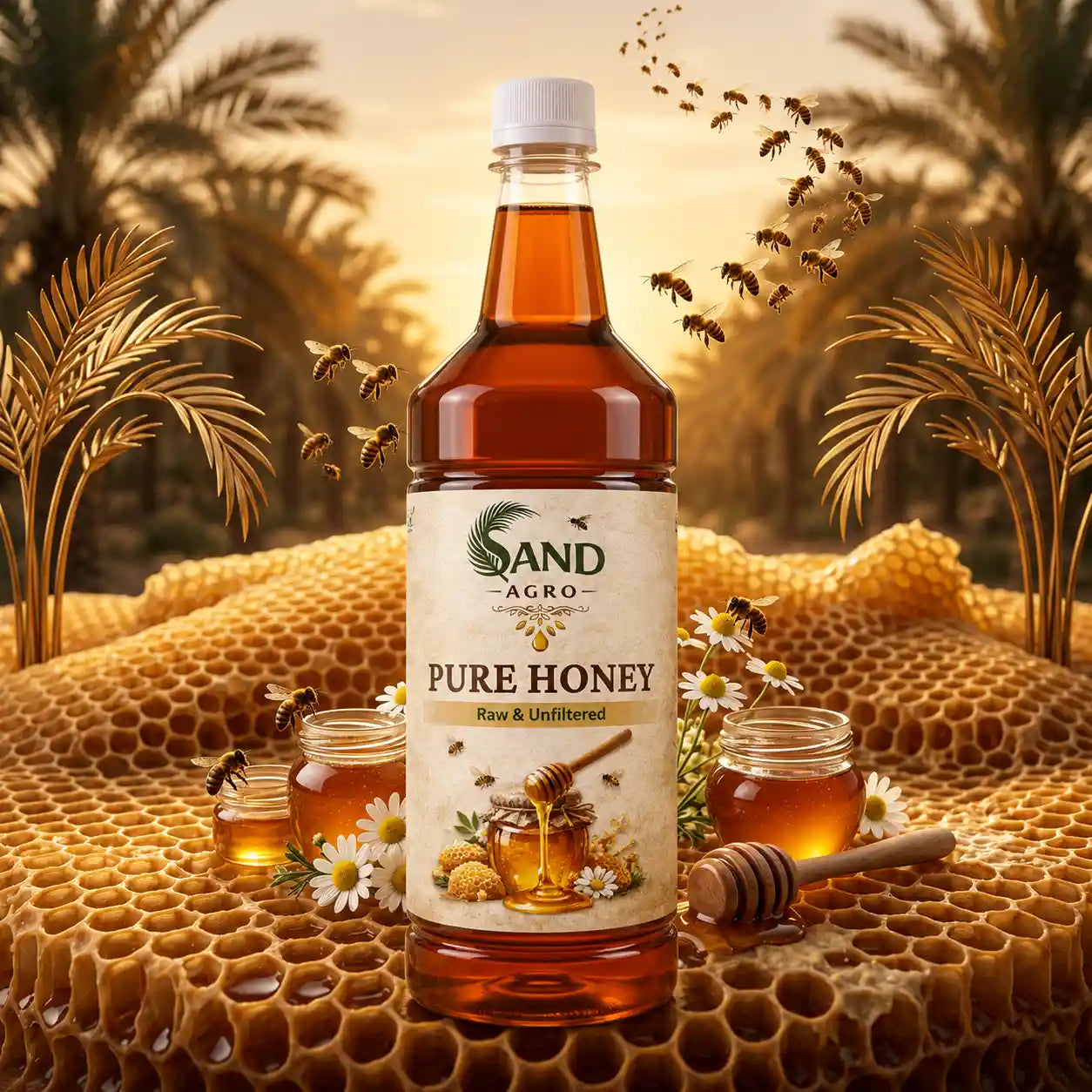 Normal Honey