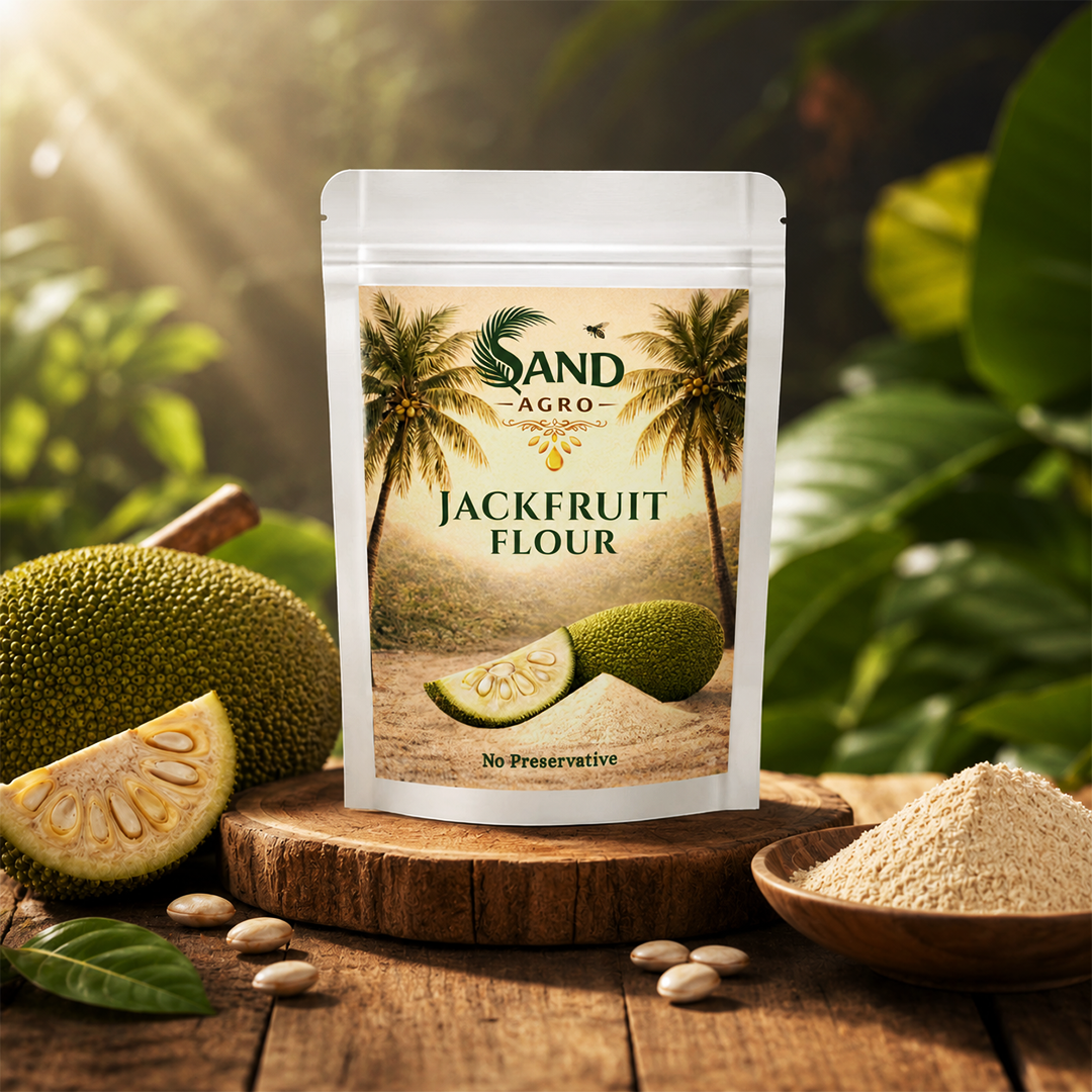 Jackfruit Flour
