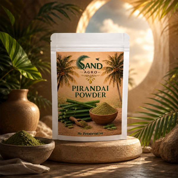 Pirandai Powder