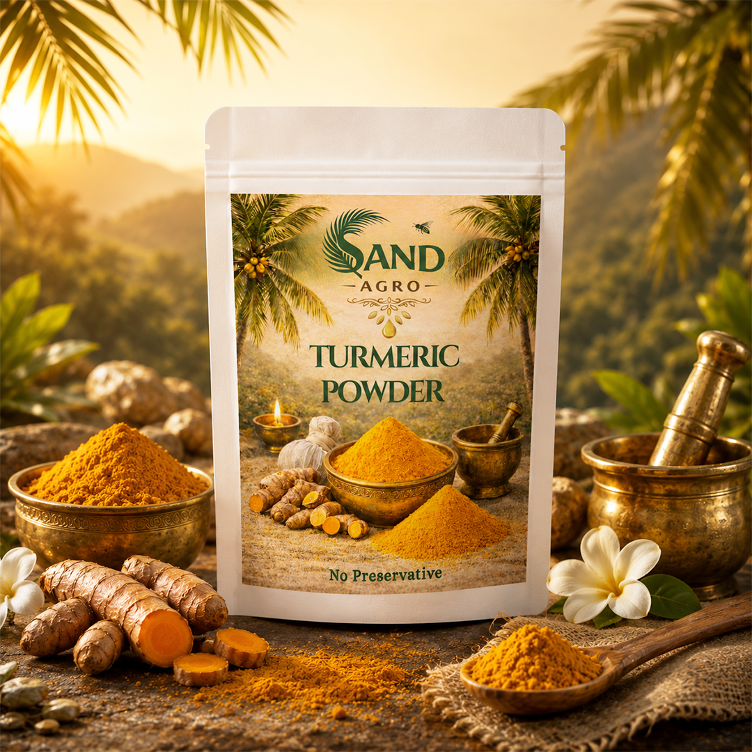 Turmeric Powder