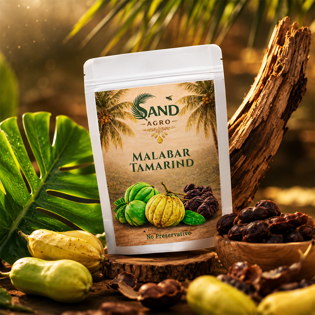 Malabar Tamarind / Kudampuli