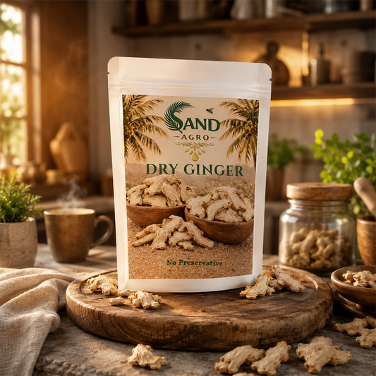 Dry Ginger