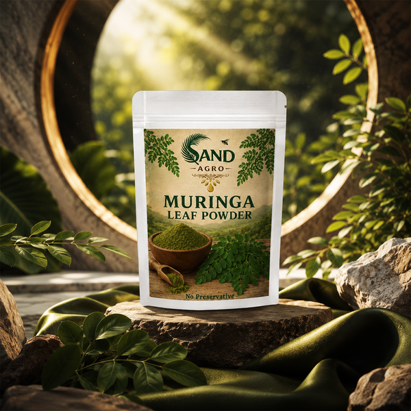 Muringa Leaf Powder