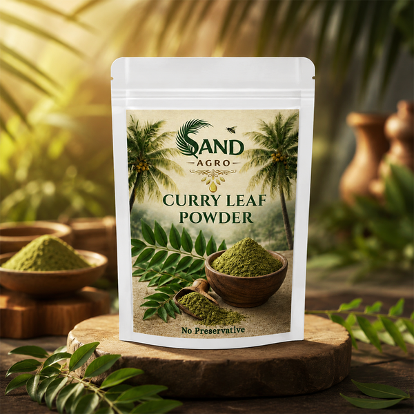 Curry Leaf Powder