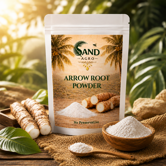 Arrow Root Powder