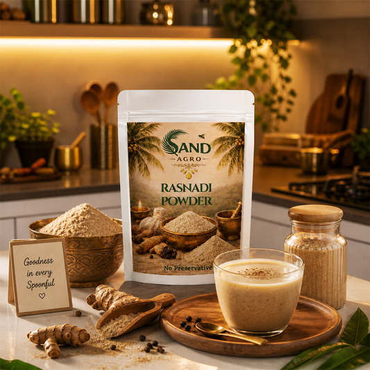Rasnadi Powder