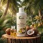 Extra Virgin Coconut oil ( made from coconut milk)
