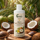 Extra Virgin Coconut oil ( made from coconut milk)
