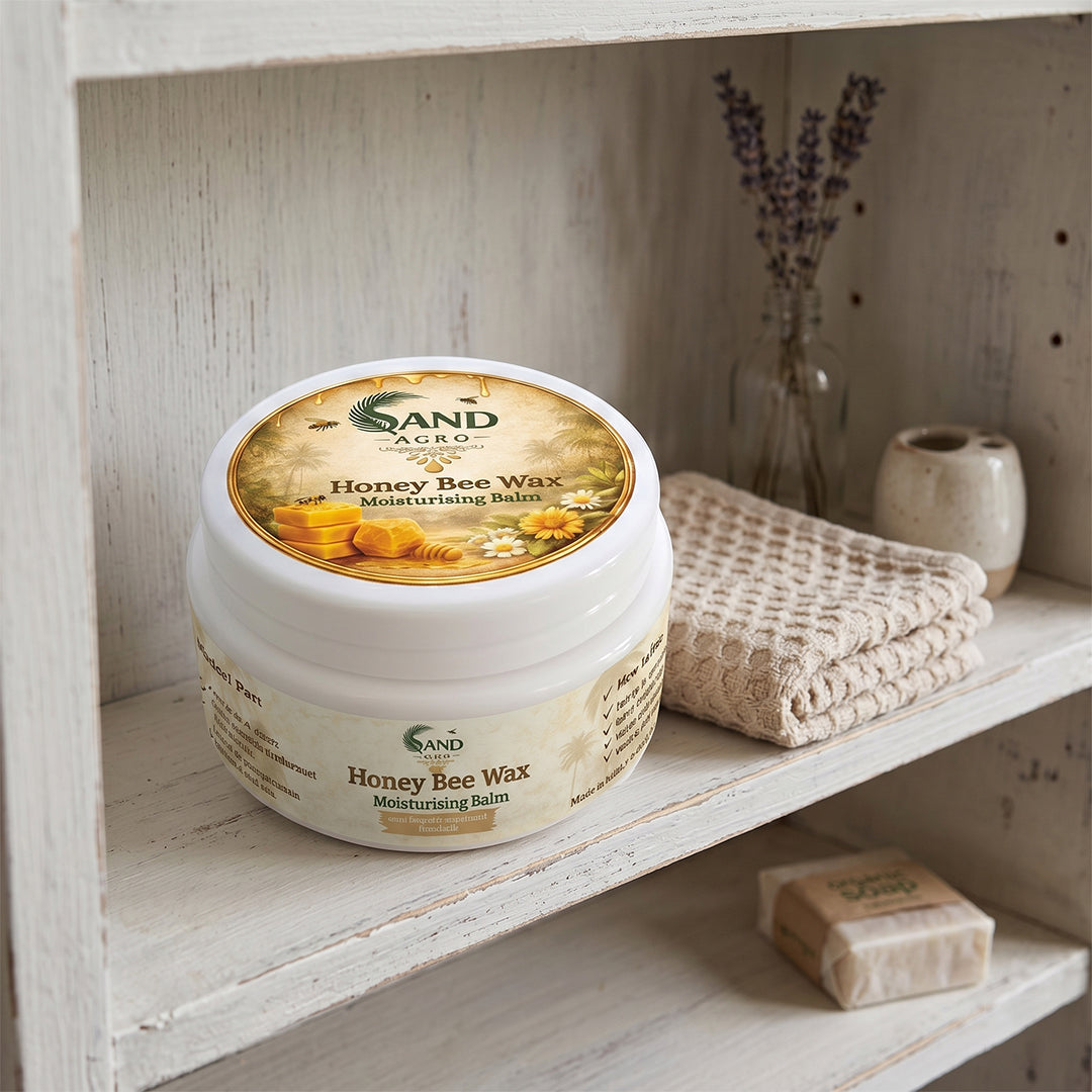 Honey Bee Wax Moisturising Balm