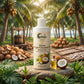 Extra Virgin Coconut oil ( made from coconut milk)