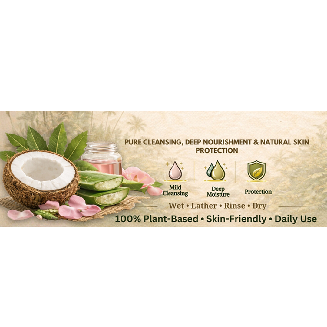 Herbal Soap