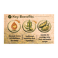 Raw Nendran Powder (Raw Banana/Plantain Powder)