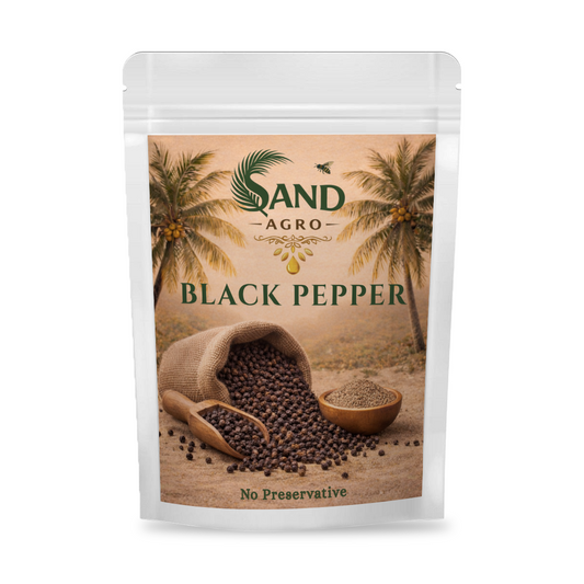 Black Pepper