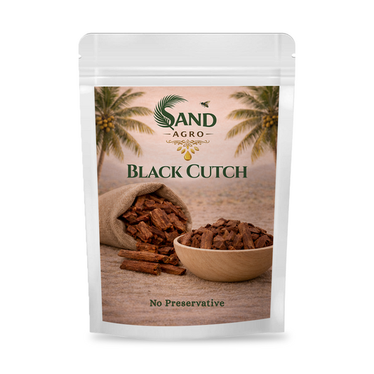Black Cutch / Heart Wood / Karungali bark
