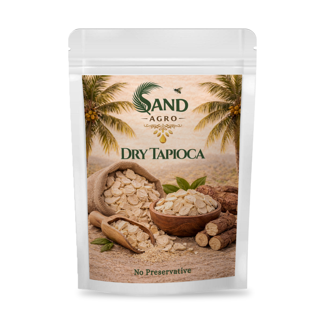 Dry Tapioca