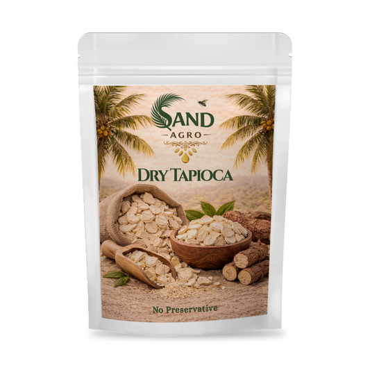 Dry Tapioca