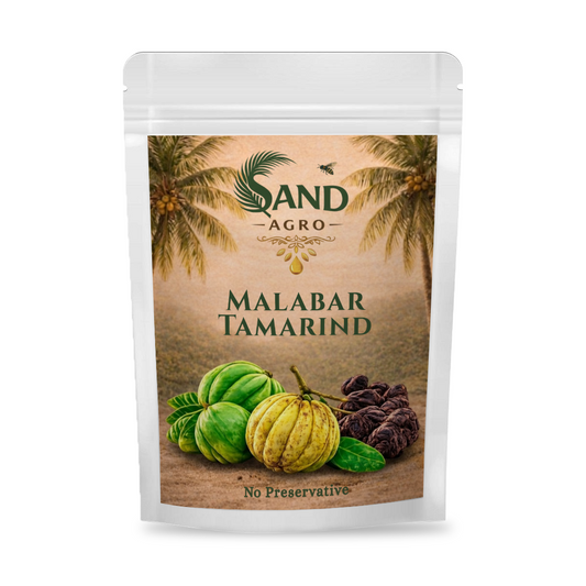 Malabar Tamarind / Kudampuli