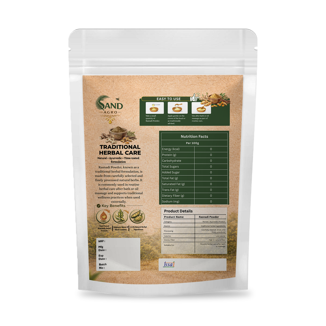 Rasnadi Powder