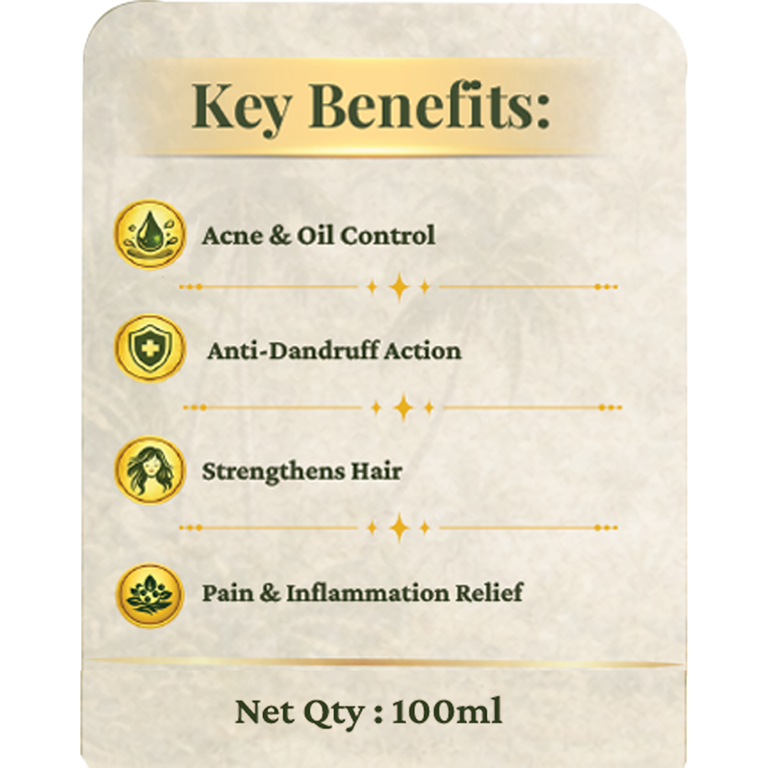 Lemongrass oil