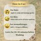 Lemongrass oil