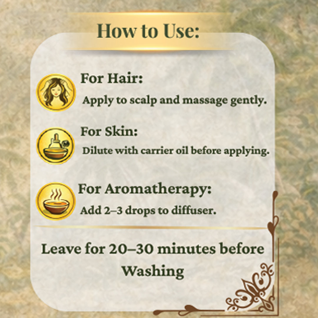 Lemongrass oil