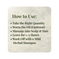 Keshavardhini Herbal Oil
