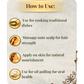 Black seed Sesame oil