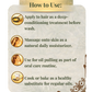 Extra Virgin Coconut oil ( made from coconut milk)