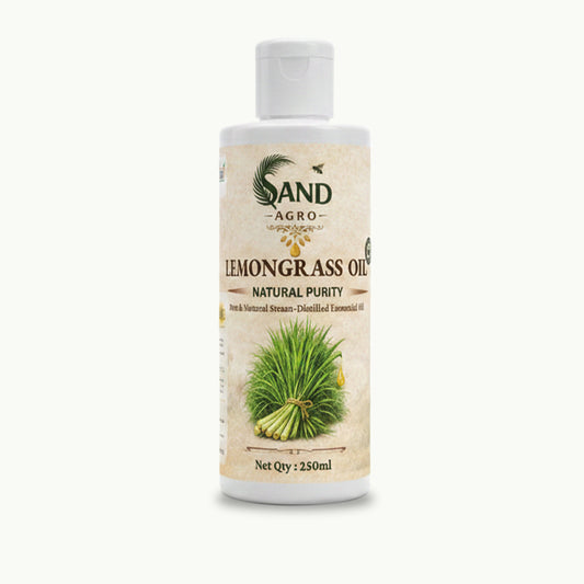 Lemongrass oil