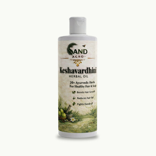 Keshavardhini Herbal Oil